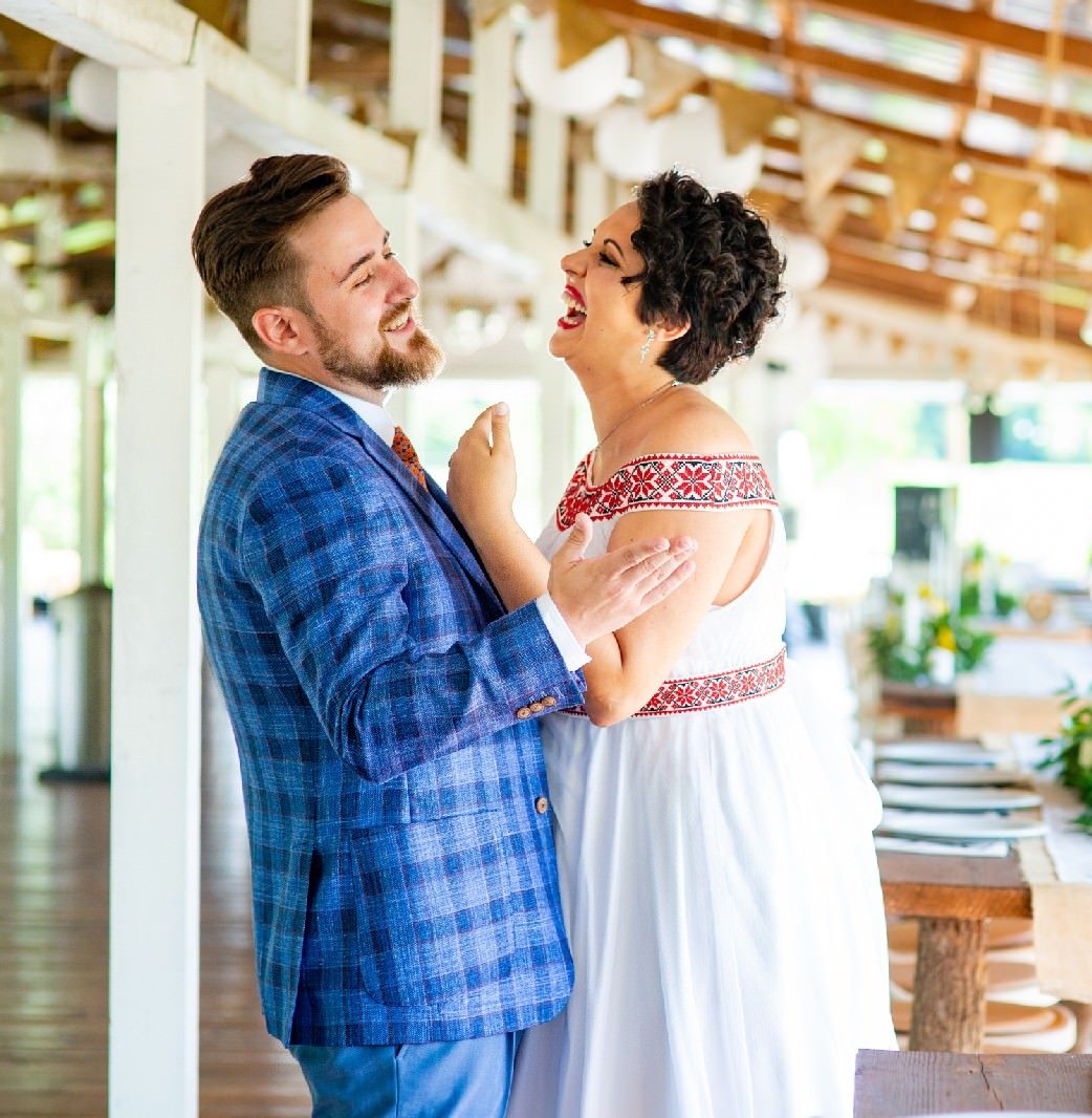 fotografie de nunta la the wedding house