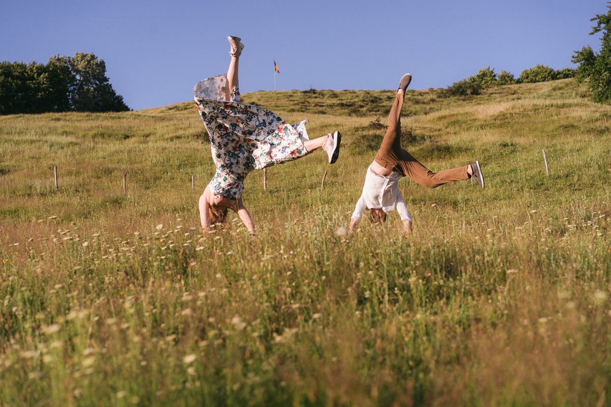engagement photoshoot